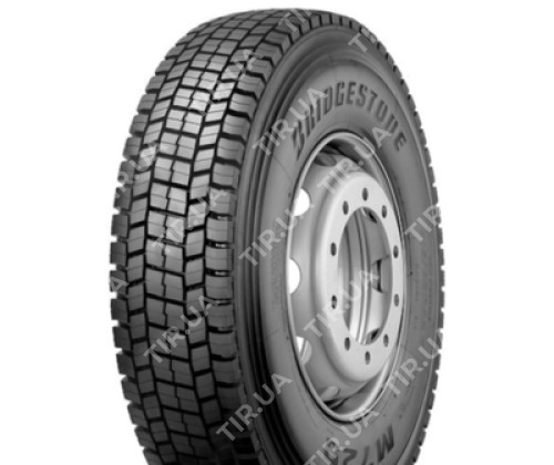 295/80 R22.5 Bridgestone M729 152/148M Ведущая шина