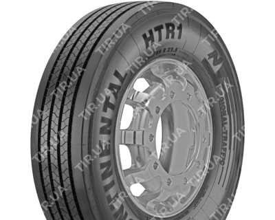 245/70R19.5 Continental HTR1 141/140K Прицепная шина 245/70R19.5 Continental HTR1 141/140K Прицепная шина