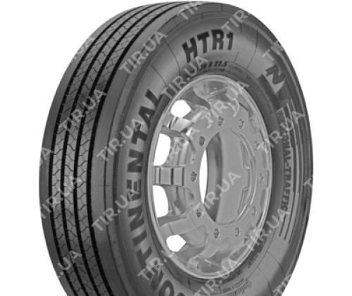 245/70 R19.5 Continental HTR1 141/140K Прицепная шина