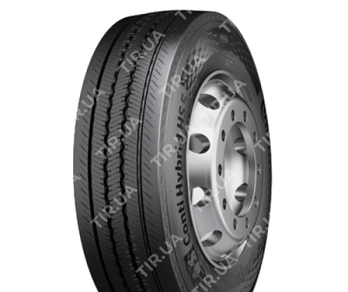 295/80 R22.5 Continental Conti Hybrid HS5 154/149M Рульова шина