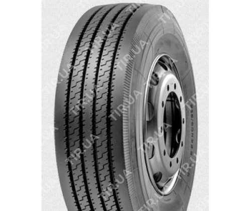 315/70 R22.5 Ovation VI-660 154/150L Рульова шина