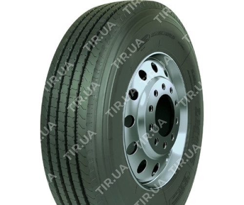 315/80 R22.5 Supercargo SC155 156/150M Рулевая шина