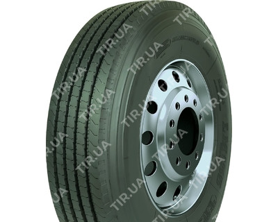315/80R22.5 Supercargo SC155 156/150M Рулевая грузовая шина