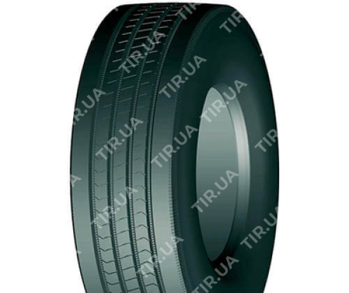 315/80 R22.5 Aplus S202 157/154M Рульова шина