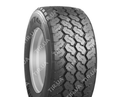 385/65R22.5 Bridgestone M748 160K Прицепная грузовая шина 385/65R22.5 Bridgestone M748 160K Прицепная грузовая шина