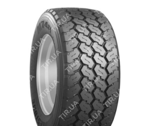385/65 R22.5 Bridgestone M748 160K Прицепная шина