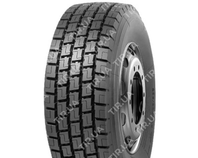 295/80R22.5 Mirage MG-668 152/149M Ведущая грузовая шина 295/80R22.5 Mirage MG-668 152/149M Ведущая грузовая шина