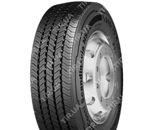 315/70 R22.5 Continental Conti Scandinavia HS3 156/150L Рулевая шина