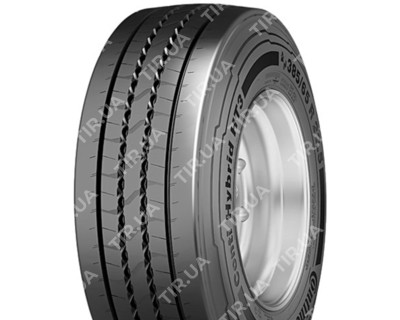 245/70R19.5 Continental Conti Hybrid HT3 141/140K Прицепная грузовая шина 245/70R19.5 Continental Conti Hybrid HT3 141/140K Прицепная грузовая шина