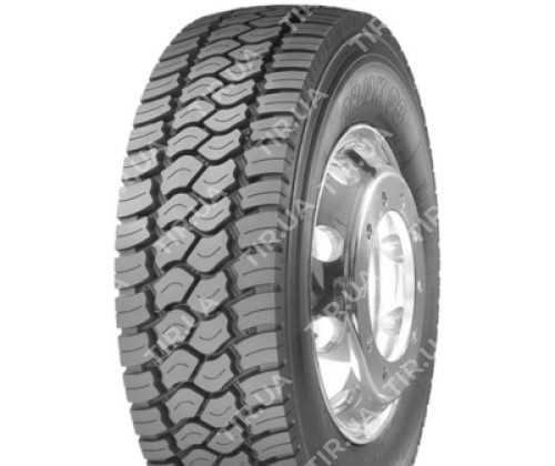 265/70 R19.5 Sava Orjak O3 140/138M Ведущая шина