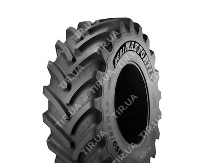 600/70R34 BKT AGRIMAX FORTIS 163/160A8/D Сельхоз шина