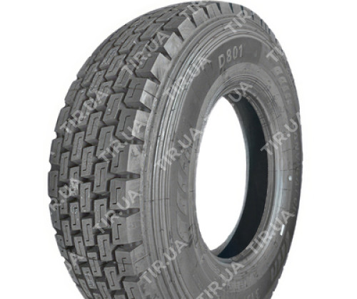 235/75 R17.5 Lanvigator D801 143/141J Ведущая шина