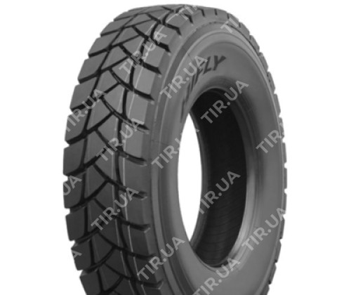 13 R22.5 Hifly HH302 156/152G Ведущая шина