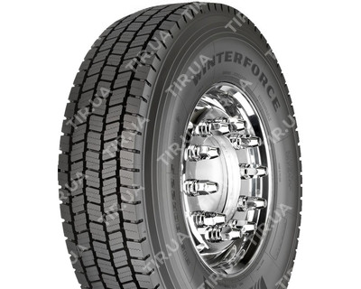 295/80R22.5 Fulda WinterForse 152/148L Ведуча вантажна шина 295/80R22.5 Fulda WinterForse 152/148L Ведуча вантажна шина