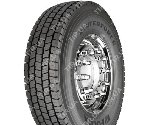 295/80 R22.5 Fulda WinterForse 152/148L Ведущая шина