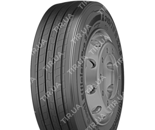 315/70 R22.5 Continental Conti EfficientPro S+ 156/150L Рульова шина