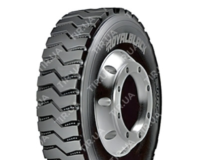 12R20 Royal Black RD880 156/153G Ведуча шина 12R20 Royal Black RD880 156/153G Ведуча шина