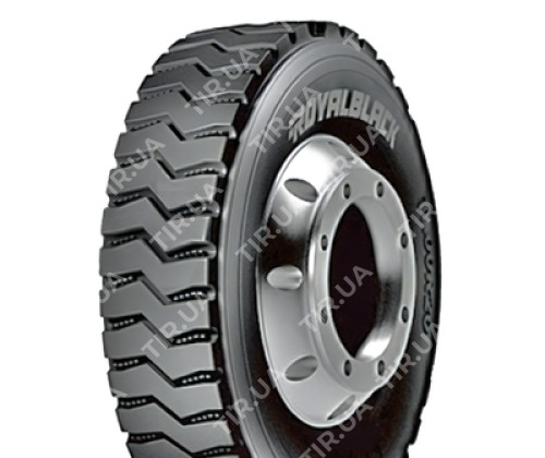12 R20 Royal Black RD880 156/153G Ведущая шина