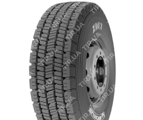 11 R22.5 Michelin XDE2 148/145L Ведущая шина
