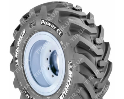 420/80R30 Michelin Power CL 155A8 Индустриальная шина