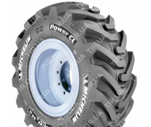 420/80 R30 Michelin Power CL 155A8 Индустриальная шина