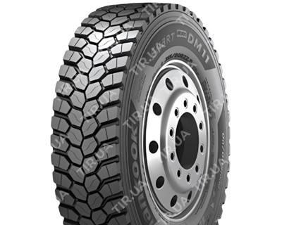 315/80R22.5 Hankook Smart Work DM11 156/150K Ведущая грузовая шина 315/80R22.5 Hankook Smart Work DM11 156/150K Ведущая грузовая шина