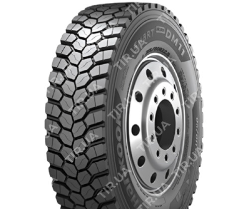 315/80 R22.5 Hankook Smart Work DM11 156/150K Ведущая шина