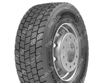 295/80R22.5 Armstrong ADR11 152/148M Ведуча вантажна шина 295/80R22.5 Armstrong ADR11 152/148M Ведуча вантажна шина