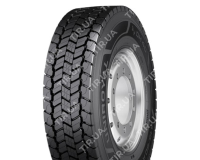 215/75R17.5 Uniroyal DH40 126/124M Ведущая грузовая шина 215/75R17.5 Uniroyal DH40 126/124M Ведущая грузовая шина