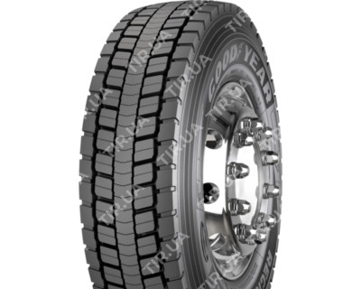 245/70R19.5 Goodyear Regional RHD II 136/134M Ведущая шина 245/70R19.5 Goodyear Regional RHD II 136/134M Ведущая шина