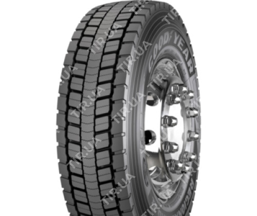 245/70 R19.5 Goodyear Regional RHD II 136/134M Ведущая шина