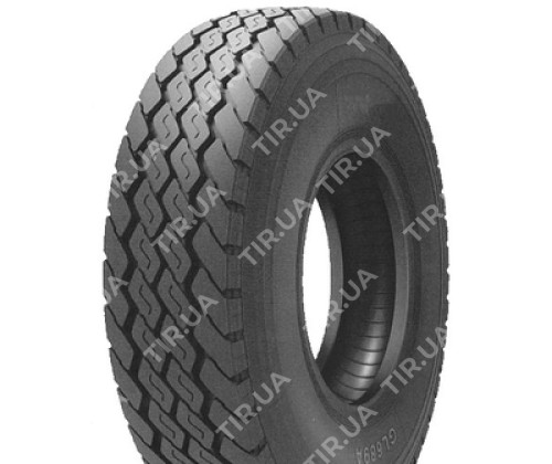 445/65 R22.5 Samson GL689A 169K Причіпна шина