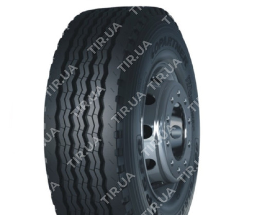 385/65 R22.5 Copartner CP586 160K Причіпна шина