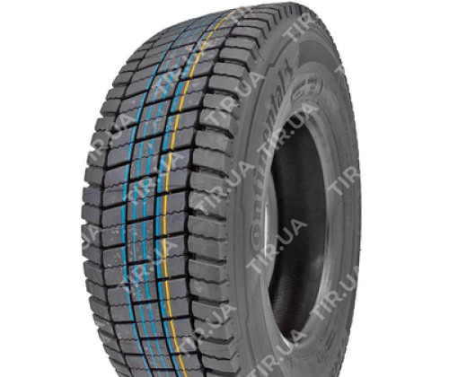 215/75 R17.5 Continental Conti Hybrid LD3 126/124M Ведущая шина