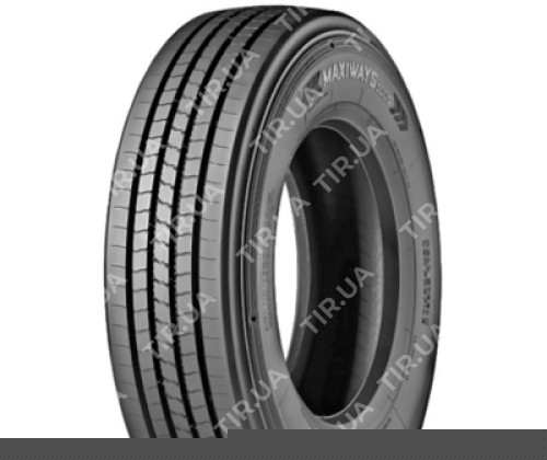 235/75 R17.5 Lassa Maxiways 100S 132/130M Рульова шина