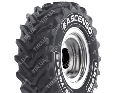 710/75R42 Ascenso XLR 880 175D Сільгосп шина 710/75R42 Ascenso XLR 880 175D Сільгосп шина