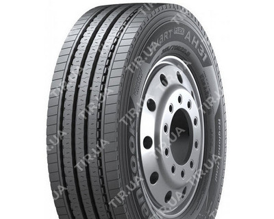 385/65R22.5 Hankook AH31 Smartflex 164K Рулевая грузовая шина 385/65R22.5 Hankook AH31 Smartflex 164K Рулевая грузовая шина