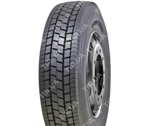 235/75 R17.5 Ovation VI-628 143/141J Ведущая шина