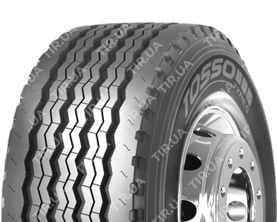 385/65R22.5 TOSSO ENERGY BS838Т 160K Прицепная грузовая шина 385/65R22.5 TOSSO ENERGY BS838Т 160K Прицепная грузовая шина