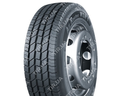 265/70R19.5 WestLake WSR+1 140/138M Рулевая грузовая шина 265/70R19.5 WestLake WSR+1 140/138M Рулевая грузовая шина
