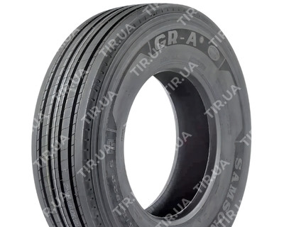 215/75R17.5 Samson GR-A1 126/124M Рулевая грузовая шина 215/75R17.5 Samson GR-A1 126/124M Рулевая грузовая шина