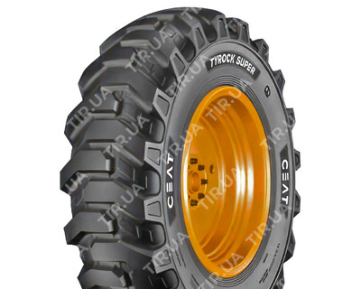 16.9R30 Ceat TYROCK SUPER 156A8 Индустриальная шина