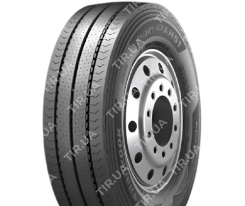 295/80 R22.5 Hankook Smart Flex AH51 154/149M Рульова шина
