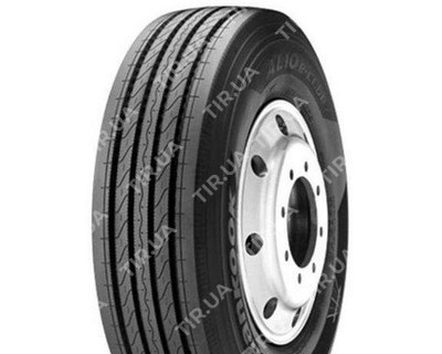 385/65R22.5 Hankook AL10+ 160K Рулевая шина 385/65R22.5 Hankook AL10+ 160K Рулевая шина