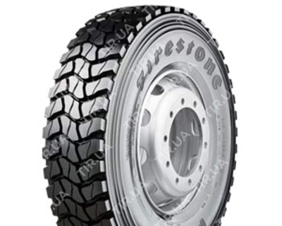 13R22.5 Firestone FD833 156/150K Ведущая грузовая шина 13R22.5 Firestone FD833 156/150K Ведущая грузовая шина