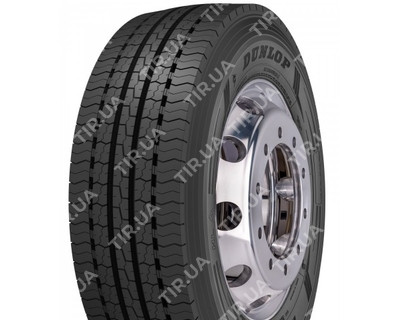 315/60R22.5 Dunlop SP 346+ 154/148L Рульова вантажна шина 315/60R22.5 Dunlop SP 346+ 154/148L Рульова вантажна шина
