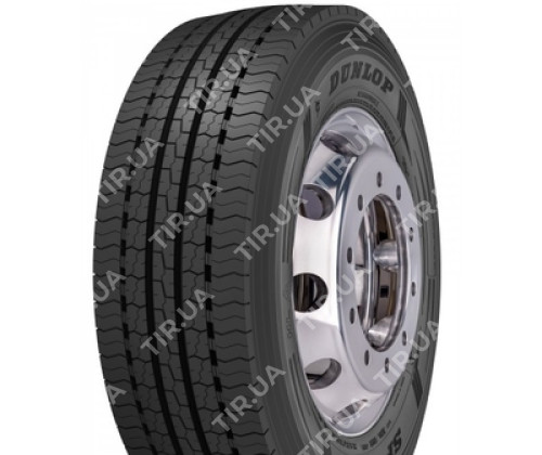 315/60 R22.5 Dunlop SP 346+ 154/148L Рульова шина