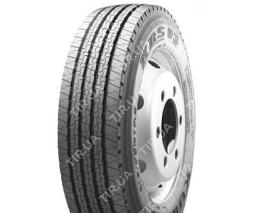 295/60 R22.5 Kumho KRS03 150/147K Рулевая шина