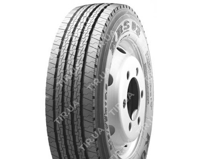 295/60R22.5 Kumho KRS03 150/147K Рульова вантажна шина 295/60R22.5 Kumho KRS03 150/147K Рульова вантажна шина