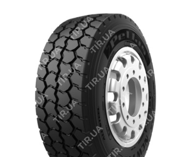 385/65R22.5 Petlas NCW710 160K Універсальна вантажна шина 385/65R22.5 Petlas NCW710 160K Універсальна вантажна шина